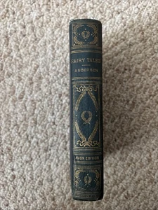 Hans Christian Andersen Fairy Tales & Stories FM Lupton Avon Edition c.1880s-90s - Bild 1 von 14