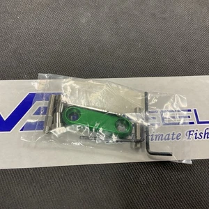 Avet Reel Clamp Kit For JX,HX,HXW,LX (Green) Complete - Picture 1 of 2