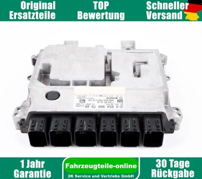 Centralina Motore ECU A6549007900 Mercedes Classe E W S 213 E220d 654.920 143kw - Immagine 1 di 4
