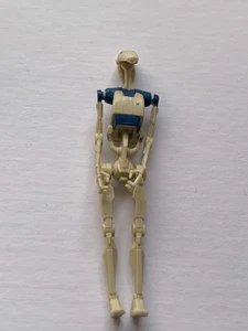 1998 Star Wars Action Figures Battle Droid - Approx 10cm - Picture 1 of 2
