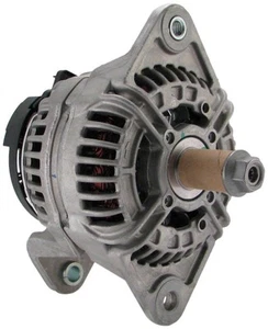 New Alternator AL9960LH J180 Trucks 160 amps 0120525085 585947C91 110-555 12490 - Picture 1 of 7