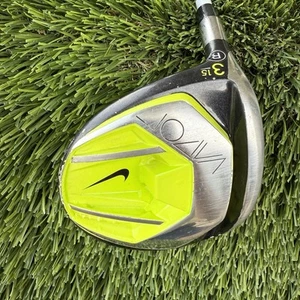 Nike Vapor Speed LH 3 Wood With 15 Degree Loft And R Flex Fubuki Shaft - Picture 1 of 8