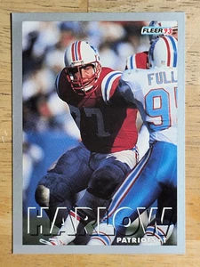 1993 Fleer #424 Pat Harlow - Picture 1 of 2