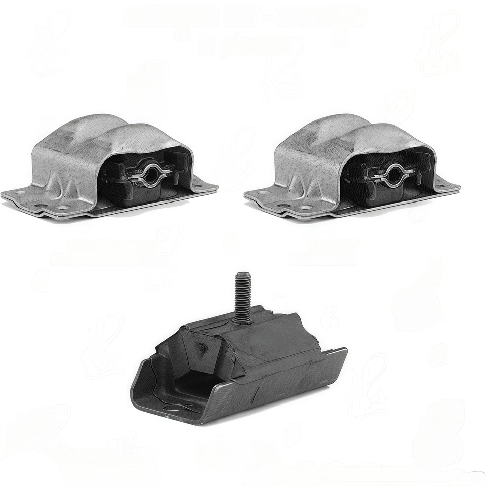 Kit de montaje de motor para Chevrolet C1500 Suburban 1994-1999 6,5 L V8 Foto 1 de 4