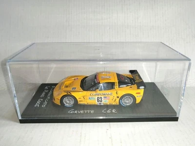 CORVETTE CGR #63 2005 LE MANS 50171 SPARK MODEL SCALA 1/43 - Immagine 1 di 2