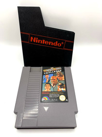 WWF Wrestlemania Challenge For Nintendo NES PAL Cartridge Only