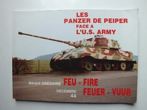 Les Panzer de Peiper face a l'U.S. Army; Decembre 44 - Picture 1 of 4