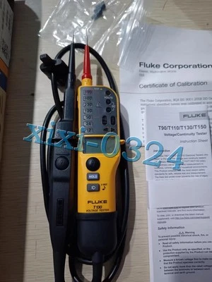 NEW Fluke T130 Voltage Tester Fast delivery - Image 1 of 3