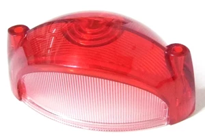 Triumph Tiger Cub 526404 Rear Light Lens 529 - Picture 1 of 5
