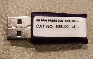 UK-103 Dongle d'alimentation process 638-00148A pour Creo IC-307 / Konica Minolta - Photo 1/2