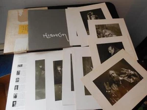Vintage Rare 1978 Mishkin MOG Metropolitan Opera Guild Lot 12 Photo Art Prints - Picture 1 of 1