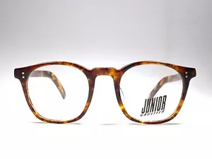 NEW JEAN PAUL GAULTIER 57 0071 TORTOISE PRESCRIPTION SUNGLASSES 1990'S JAPAN - Picture 1 of 6