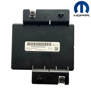 2018-2024 DODGE RAM 1500 CLASSIC A/C HEATER CONTROL 68366552AA GENUINE OEM MOPAR - Picture 1 of 5