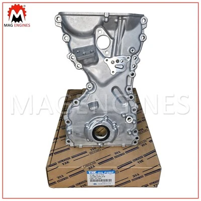 16100-69GF0 OIL PUMP SUZUKI M13A M15A M16A FOR SWIFT JIMNY GRAND VITATA IGNIS - Image 1 of 4