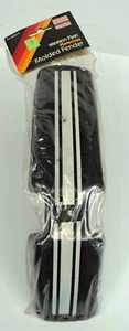 Vintage Motocross Bike Fender #9 - NOS - New Old Stock - 12" - Black - Picture 1 of 1