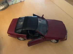 REVELL - MERCEDES BENZ - 500SL-32 CABRIOLET 1989 - Bild 1 von 3