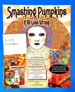 SMASHING PUMPKINS - 1 Page Magazine Print AD Advert - Bild 1 von 1