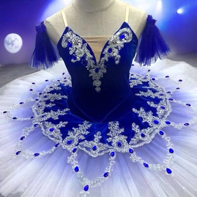 Ballet Tutu Pancake Paquita bluebird variation professional ballerina custom - Image 1 of 4