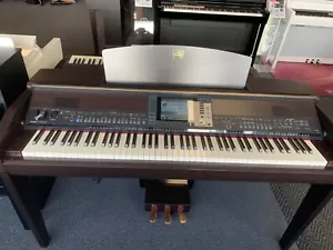 Yamaha Clavinova cvp509 Digital Piano Free Professional delivery + Warranty - Picture 1 of 8