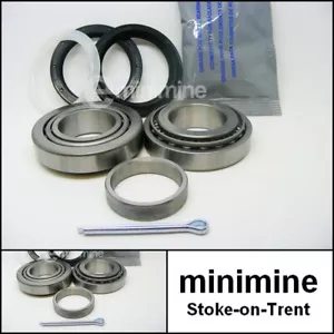 Mini kit de cojinete de rueda cónica delantera clásico disco de freno GHK1140 austin rover 84> - Imagen 1 de 1