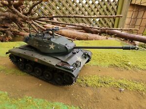 1/35 Built US M41 Walker Bulldog Medium Tank