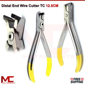 Lab Ligature Cutter TC Orthodontic Distal End Archwire Cutting Plier Wire Cutter - Bild 1 von 4