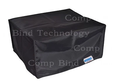 Brother DCP-L2540DW Black Nylon Dust Cover- 16.6''W x 15.6''D x 12.5''H - Image 1 of 2