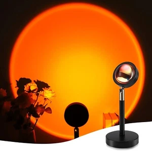 PrawnHz Sunset Lamp - Picture 1 of 10