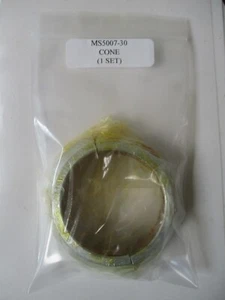 Hamilton Sundstrand MS5007-30 Aircraft Propeller 30 Spline Front Cone Set - Picture 1 of 4
