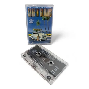 The Ventures 24 Greatest Surfin Guitars Hits Casstte Tape, Rock - Imagen 1 de 3
