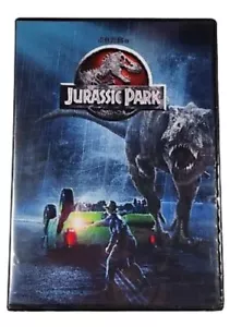 JURASSIC PARK, DVD, Universalbilder, 2018 - Bild 1 von 2