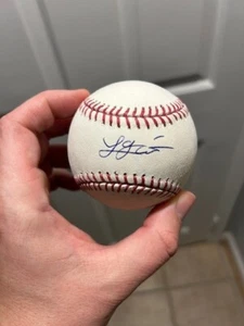 Lucas Giolito Boston Red Sox All Star P autographed signed ROMLB Baseball - Hot - Picture 1 of 2