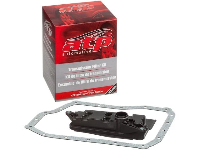 Kit de filtro de transmisión automática 86ZW63F para Toyota Sienna 2011-2016 3,5 L V6 Foto 1 de 1