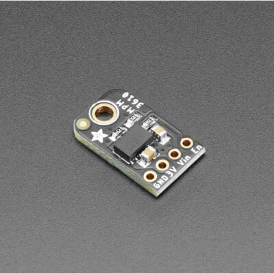 Adafruit MPM3610 3,3V DC/DC-Wandler, 4,5-21V zu 3,3V Buck Converter 1,2A, 4683 - Bild 1 von 4