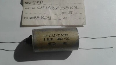 (1pc) CP11A3KE105K, Mil Spec, Capacitor - Image 1 of 2
