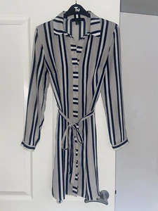 Womens shirt dress Size 8 - Picture 1 of 2