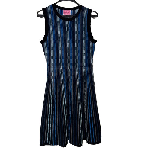 Vestito Maglione Kate Spade Splendidamente Texturizzato in Maglia Taglia Media