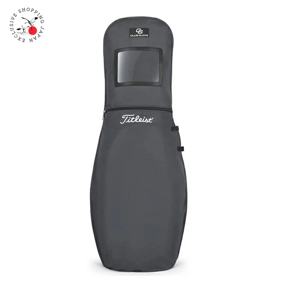 Funda de viaje Titleist Golf Sport CG Players LW 2025 grafito blanca nueva Foto 1 de 4