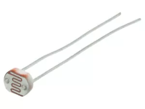 PGM5506 Fotoresistor; 90mW; 2÷6kΩ; 540nm; Montaje: THT; 100VDC; ØLED: 5mm - Imagen 1 de 1