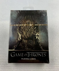 Tarjetas de juego de Game of Thrones - Imagen 1 de 2