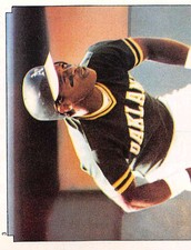 1984 Topps MLB Baseball Album Stickers Pick From List 1-200