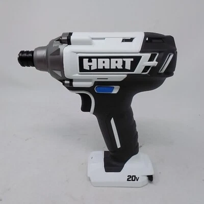 Hart 1/4" HPID01VN 20-Volt Cordless Impact Driver Bare Tool Only - Image 1 of 4