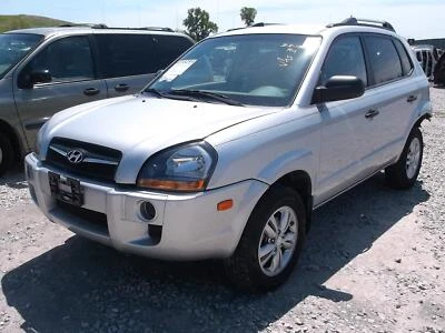 Used Rear Left Door Assembly Rear Side fits: 2009 Hyundai Tucson electric w/o si - Изображение 1 из 4