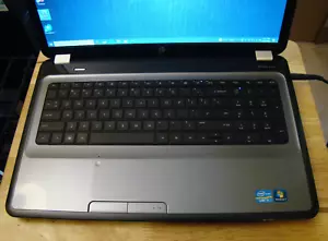 Hp g7-1310us/Core i3-2350M 2.30ghz/6gb/320gb/Web/Windows 10 Home/BT/Hdmi/17.3" - Picture 1 of 13