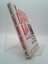 Laying Down the Law by Clark, Joe