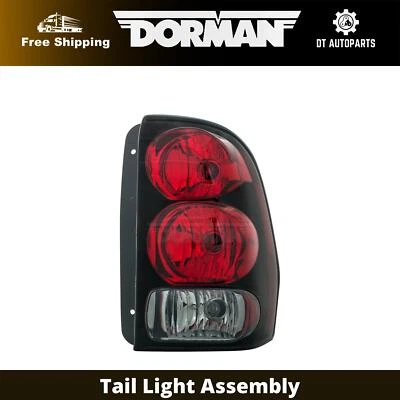 Задний фонарь в сборе правый 2003 для Chevrolet Trailblazer EXT Dorman 2002-2006 годов выпуска - Изображение 1 из 4