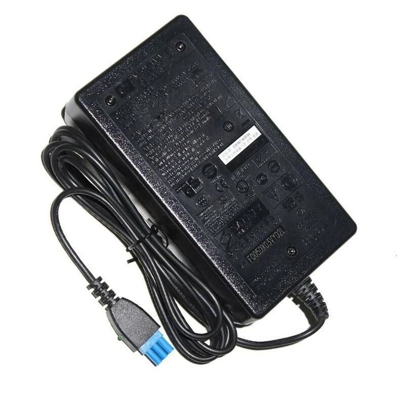 Caricabatterie Ca Stampante HP Officejet 0957-2093 041326-00 AA23440L 32V 2.5A - Immagine 1 di 1