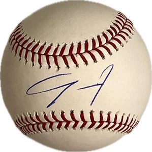 Jesus Luzardo Signed Baseball PSA/DNA Miami Marlins Autographed - Picture 1 of 2