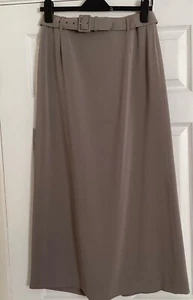 Ladies fully-lined Skirt Size 12 (see measurements) PLANET - Picture 1 of 5