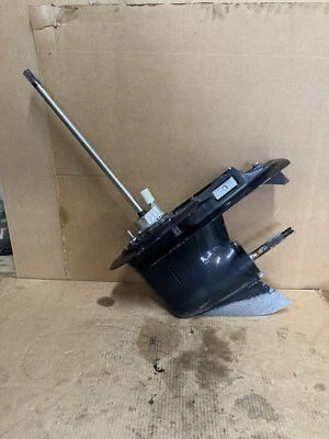 Mercury Optimax 1.5L outboard 75-90-115 HP  20” Lower Unit gearcase 9011J33 - Image 1 of 4